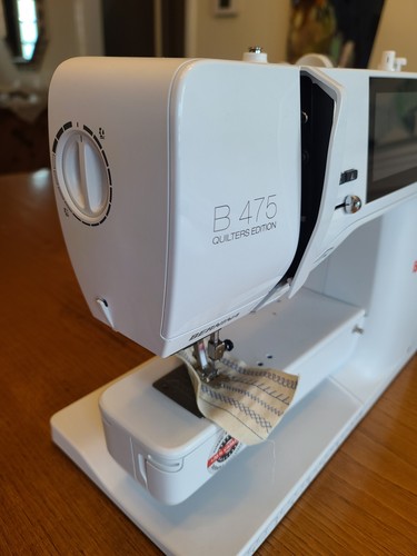Mom bernina b750qe quilters - bernina,