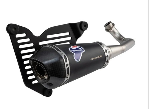 Vespa 300 hpe terminale - hpe,