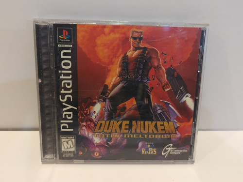 Duke nukem total - duke,