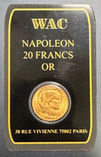 Napoleone franchi oro - 20,