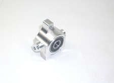 FG EVO 2020 1:5 2WD Touring 04408/01 portamozzo alluminio anteriore + cuscinetto FT8®