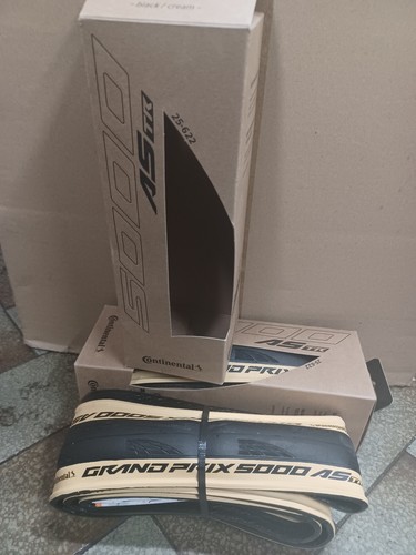 Copertone gp5000 nero - as, tr