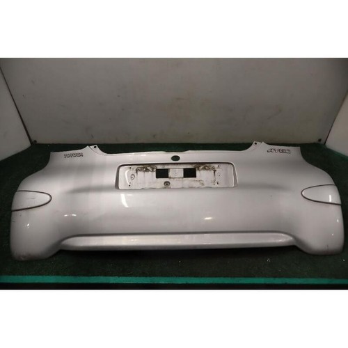 Paraurti post toyota aygo - paraurti,