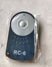 Telecomando wireless RC-6 per