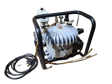 Compressore da laboratorio aria JUN-AIR 3-1,5 litri 230V, silenzioso, revisionato.