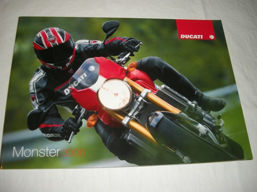 Ducati brochure - ducati, ,ducati