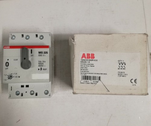 Abb salvamotori - abb,