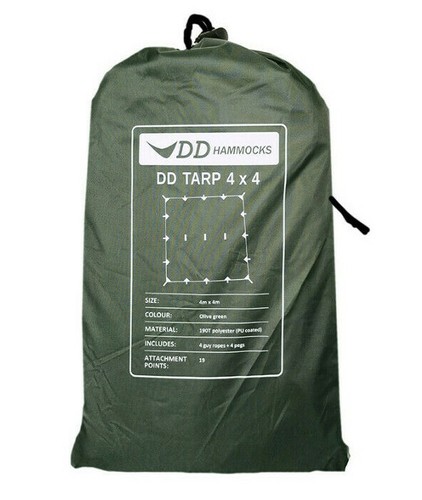 Tarp 4x4 grande rifugio - grande,