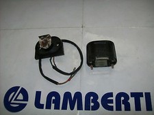 Fanale luce targa - luce, honda