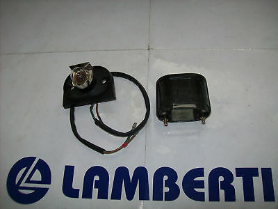 Fanale luce targa honda - fanale,
