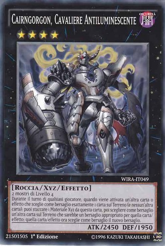 Wira it051 tifone - yu-gi-oh!,