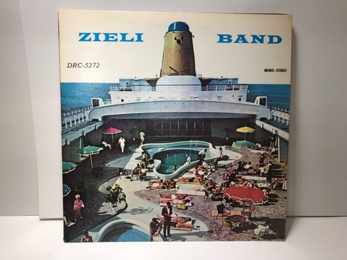 Zieli band jazz latin - band,