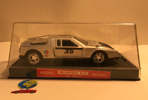 Nacoral mercedes iii 35 - mercedes, n.