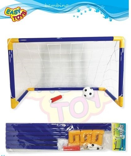 Porta calcio 70x40cm con - porta,