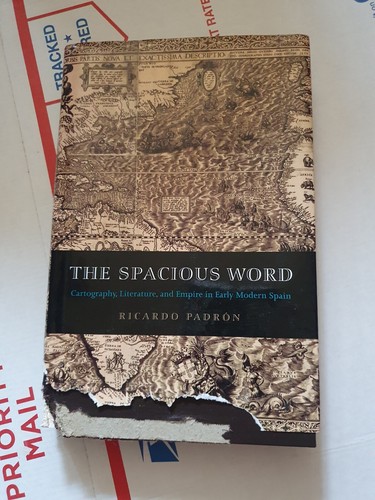 Chewed the spacious word - chewed,