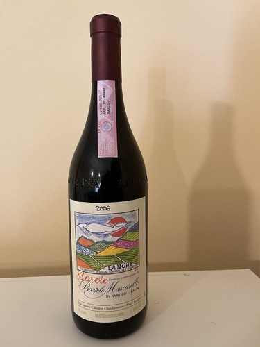 Barolo mascarello bartolo 2006 - barolo,