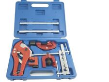 KIT 9 PEZZI TAGLIATUBI BORDATURA PER TUBI PIEGATUBI TAGLIATUBO CORTELLATRICE