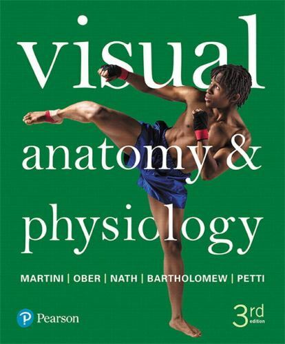 Visual anatomy physiology by - &,