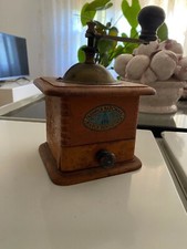 Macinacaffe LegnoTre Spade Vintage Originale 