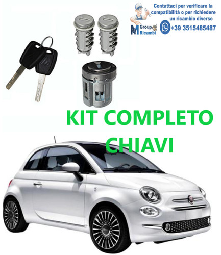 Fiat cinquecento 500 - cinquecento, kit