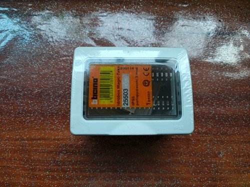 Scatola bticino idrobox - idrobox, 3