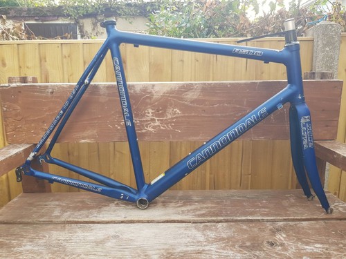 Telaio bici cannondale r500 - telaio,