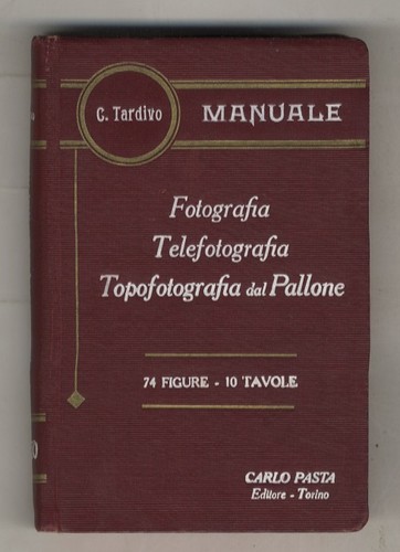 Manuale fotografia - fotografia,