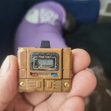 Vintage Takara Transformers