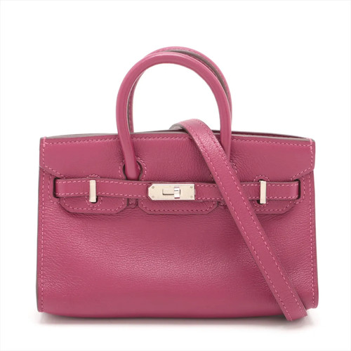 Hermès tiny birkin - tiny, evercolor