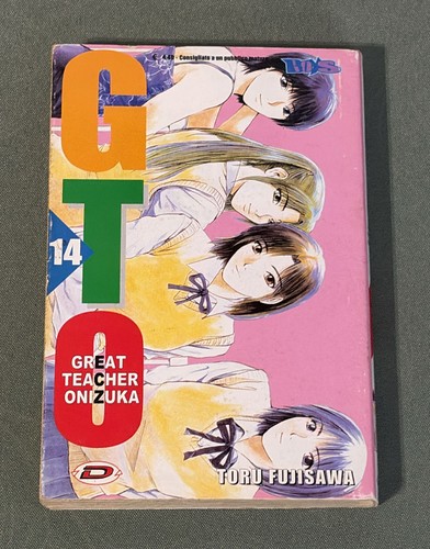 Manga gto great teacher - manga,
