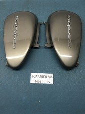 COPPIA CARENA FIANCATA APRILIA SCARABEO 500  2001 2002 2003 2005 2006