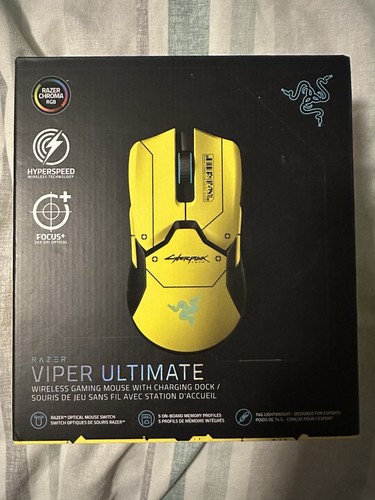 Mouse gioco wireless razer - wireless,