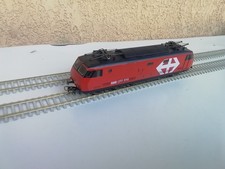 LIMA LOCO e444R IN LIVREA