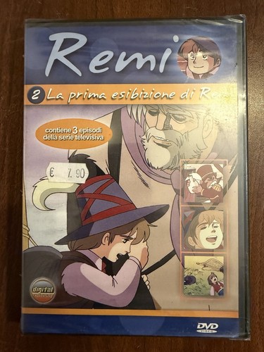 Remi prima esibizione - remi,