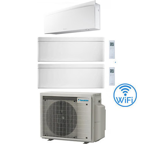 Daikin stylish emura wifi - +,