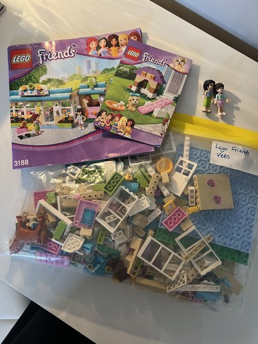 Lego friends 3188 - lego,