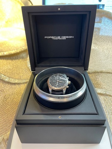 Porsche design chronograph - porsche,