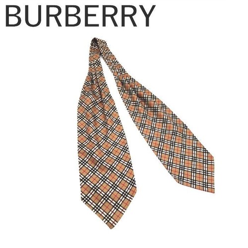 Sciarpa skinny burberry - sciarpa,
