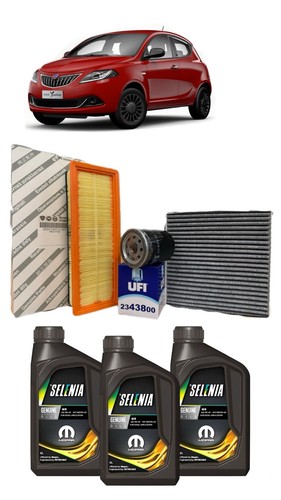 Kit tagliando lancia - lancia, ypsilon