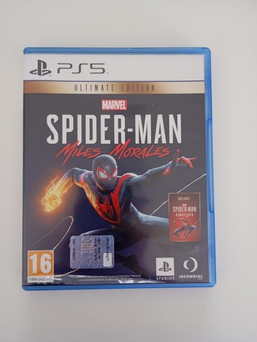 Videogioco marvel spiderman - marvel,