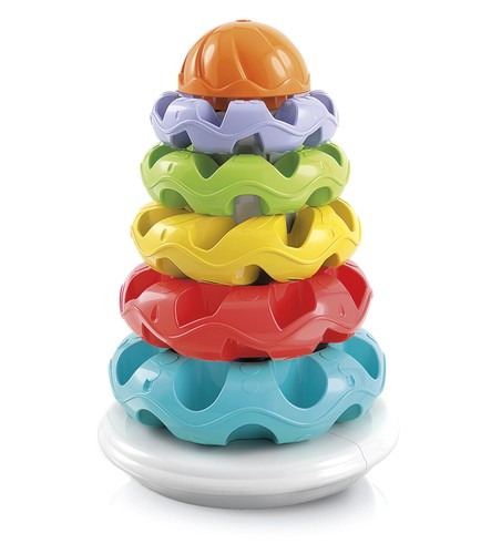 Clementoni baby stacking - clementoni,