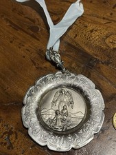 Medaglione Per Culla vintage