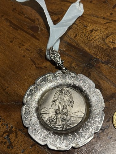 Medaglione per culla - medaglione, vintage