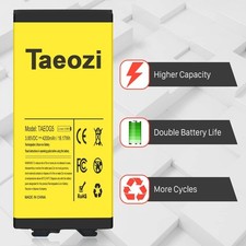 4800mah battery replacement