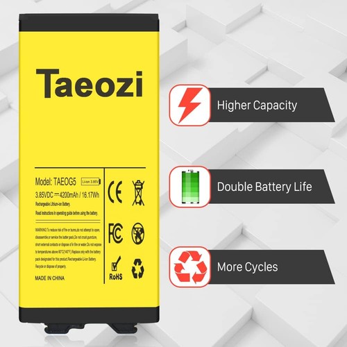 4800mah battery replacement