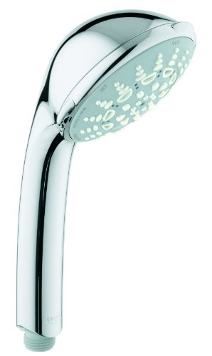 Grohe relexa five hand shower - five,