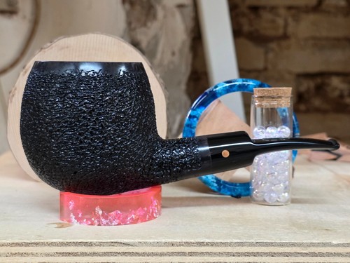 Moretti pipe huge super - moretti, magnum