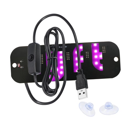 Insegne luminose led per - insegne,