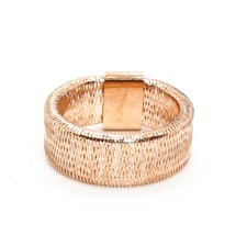 Anello oro 18 kt uomo/donna 18