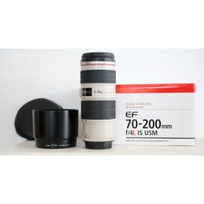 Canon usato EF 70-200mm F4 L